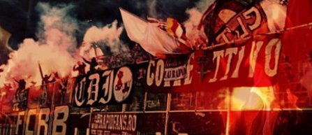 Rapid si Dinamo, amendate cu 40.000 şi 30.000 de lei in urma derby-ului